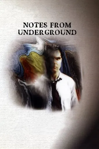 Notes from Underground movie poster - Rated 4.8/10