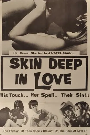 Skin Deep in Love movie poster - Rated 1/10