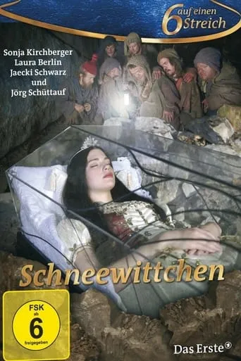 Schneewittchen movie poster - Rated 6/10