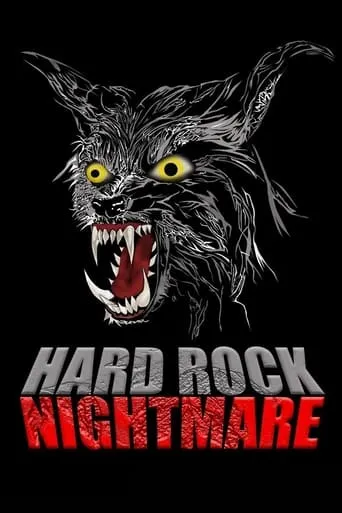 Hard Rock Nightmare movie poster - Rated 5/10