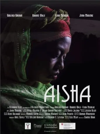 Aisha movie poster - Entertainment content