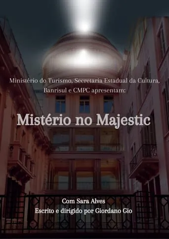 Mistério no Majestic movie poster - Entertainment content
