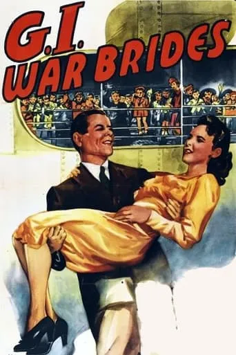 G.I. War Brides movie poster - Entertainment content