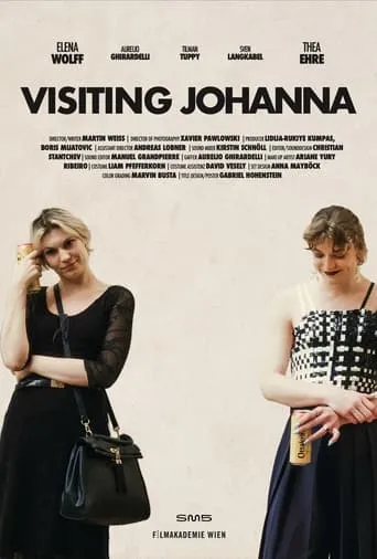 Visiting Johanna movie poster - Entertainment content