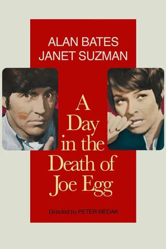 A Day in the Death of Joe Egg movie poster - Rated 4.4/10