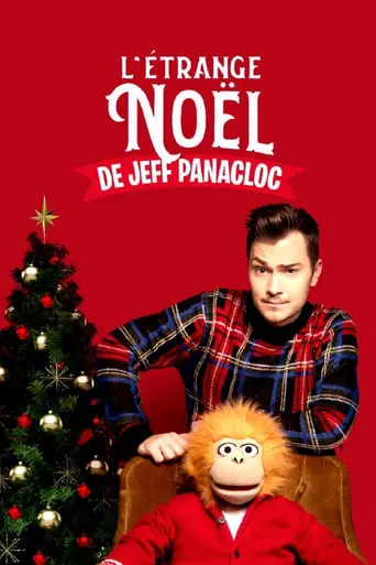 L'Étrange Noël de Jeff Panacloc movie poster - Entertainment content