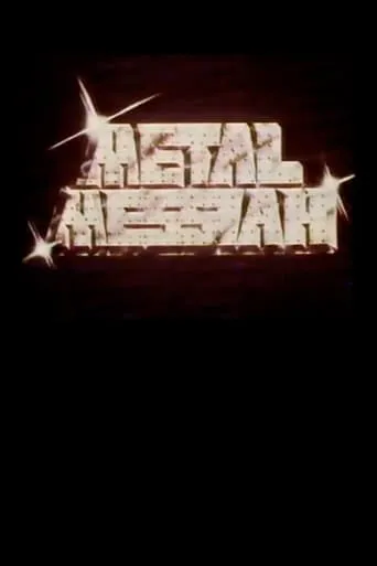 Metal Messiah movie poster - Rated 3/10