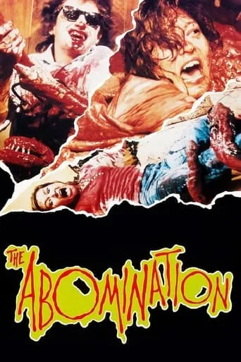 The Abomination movie poster - Rated 4.2/10