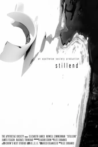 Stillend movie poster - Entertainment content