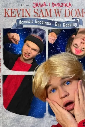 Dudzik & Jasiu's Home Alone movie poster - Rated 7.6/10