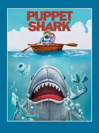 Puppet Shark movie poster - Rated 5/10
