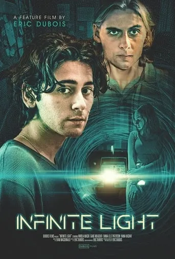 Infinite Light movie poster - Entertainment content