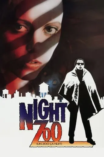 Night Zoo movie poster - Rated 7/10