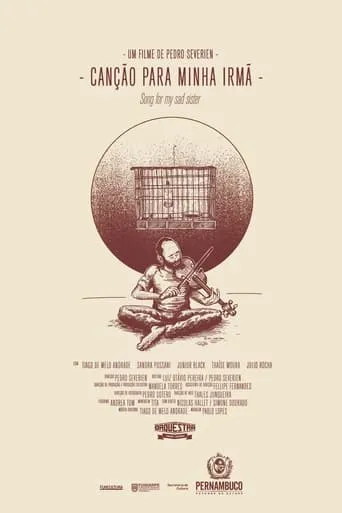Canção para minha irmã movie poster - Entertainment content