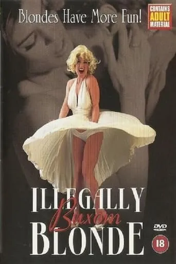 Illegally Buxom Blonde movie poster - Entertainment content