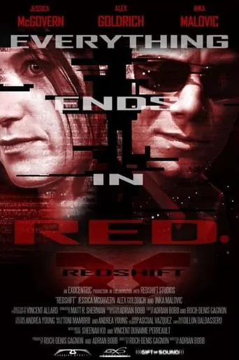 Redshift movie poster - Entertainment content