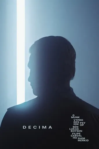 Decima movie poster - Rated 1/10