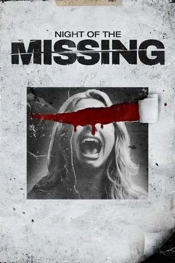 Night of the Missing movie poster - Rated 5.2/10