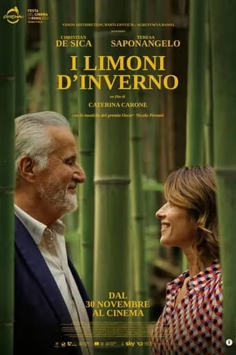 Winter Lemons movie poster - Rated 6.311/10