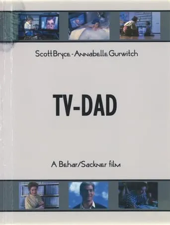TV-Dad movie poster - Entertainment content