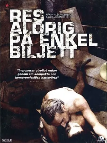 Never Travel on a One Way Ticket movie poster - Rated 4.7/10