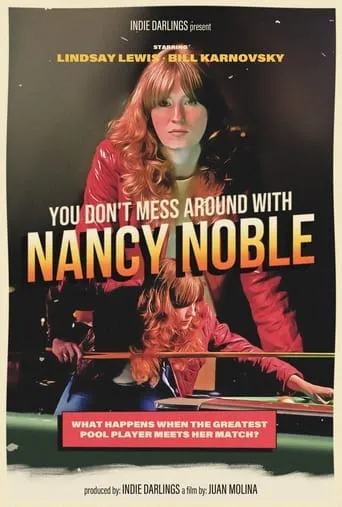 You Don't Mess Around With Nancy Noble movie poster - Entertainment content