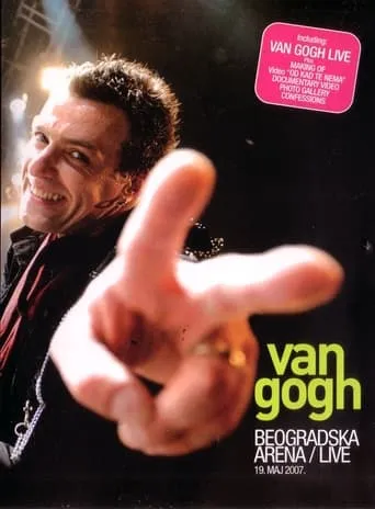 Van Gogh - Belgrade Arena movie poster - Entertainment content