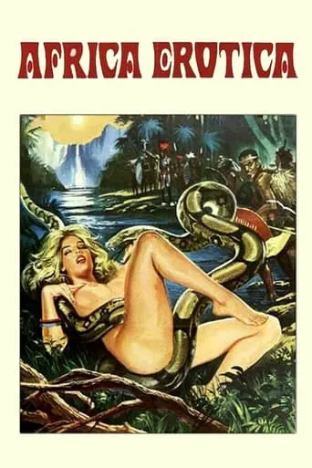 Jungle Erotic movie poster - Rated 3.7/10