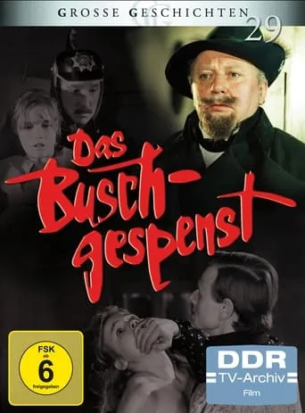 Das Buschgespenst movie poster - Entertainment content