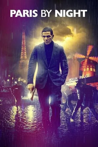 Paris by Night movie poster - Rated 6.242/10