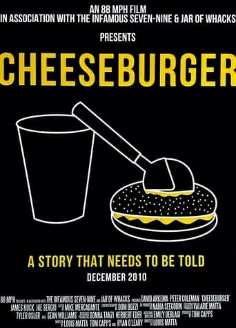 Cheeseburger movie poster - Entertainment content