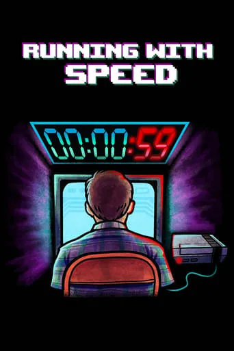 Running with Speed movie poster - Rated 5.2/10