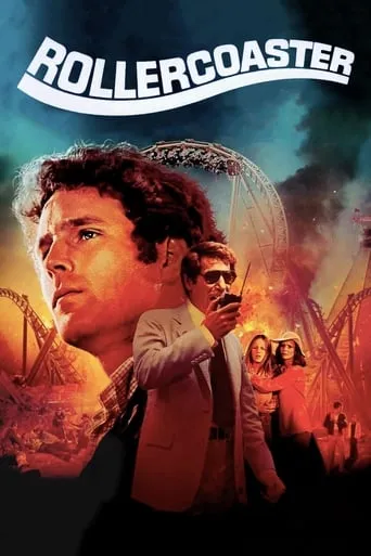 Rollercoaster movie poster - Rated 6/10