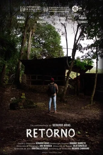 Return movie poster - Rated 2/10