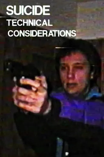 Suicide Technical Considerations movie poster - Entertainment content