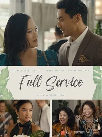 Full Service movie poster - Rated 1/10