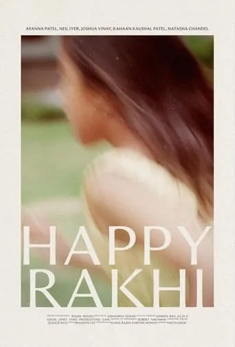 Happy Rakhi movie poster - Entertainment content