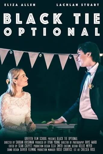 Black Tie Optional movie poster - Entertainment content
