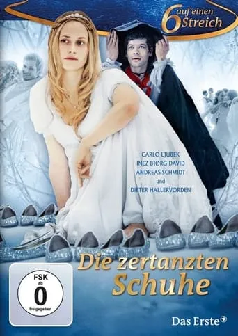 Die zertanzten Schuhe movie poster - Rated 6.7/10