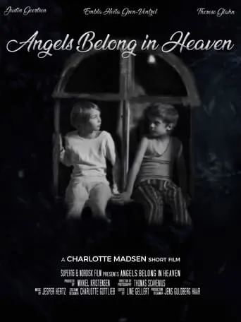 Angels Belong in Heaven movie poster - Entertainment content