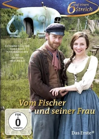 Vom Fischer und seiner Frau movie poster - Rated 6/10