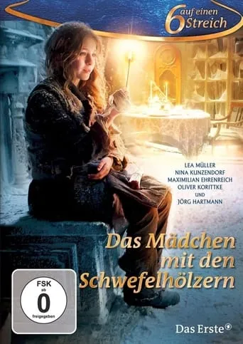 Das Mädchen mit den Schwefelhölzern movie poster - Rated 7.3/10