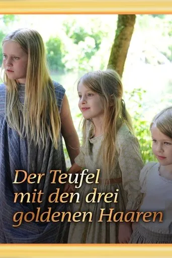 Der Teufel mit den drei goldenen Haaren movie poster - Rated 6/10