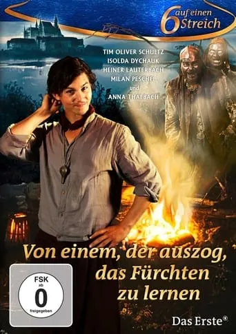 Von einem, der auszog, das Fürchten zu lernen movie poster - Rated 6/10