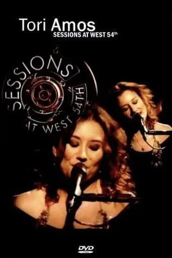 Tori Amos: Sessions at West 54th movie poster - Entertainment content