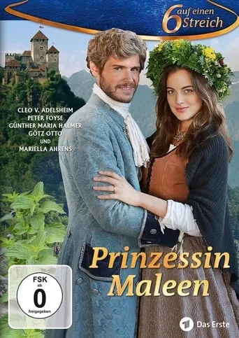 Prinzessin Maleen movie poster - Rated 4.7/10