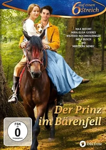 Der Prinz im Bärenfell movie poster - Rated 6/10