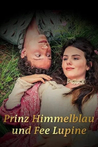 Prinz Himmelblau und Fee Lupine movie poster - Entertainment content