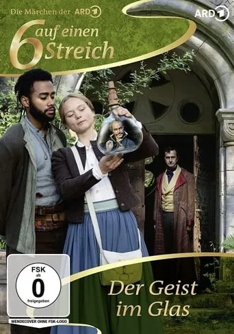 Der Geist im Glas movie poster - Rated 4.7/10