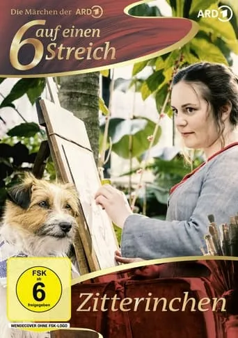 Zitterinchen movie poster - Rated 5.5/10